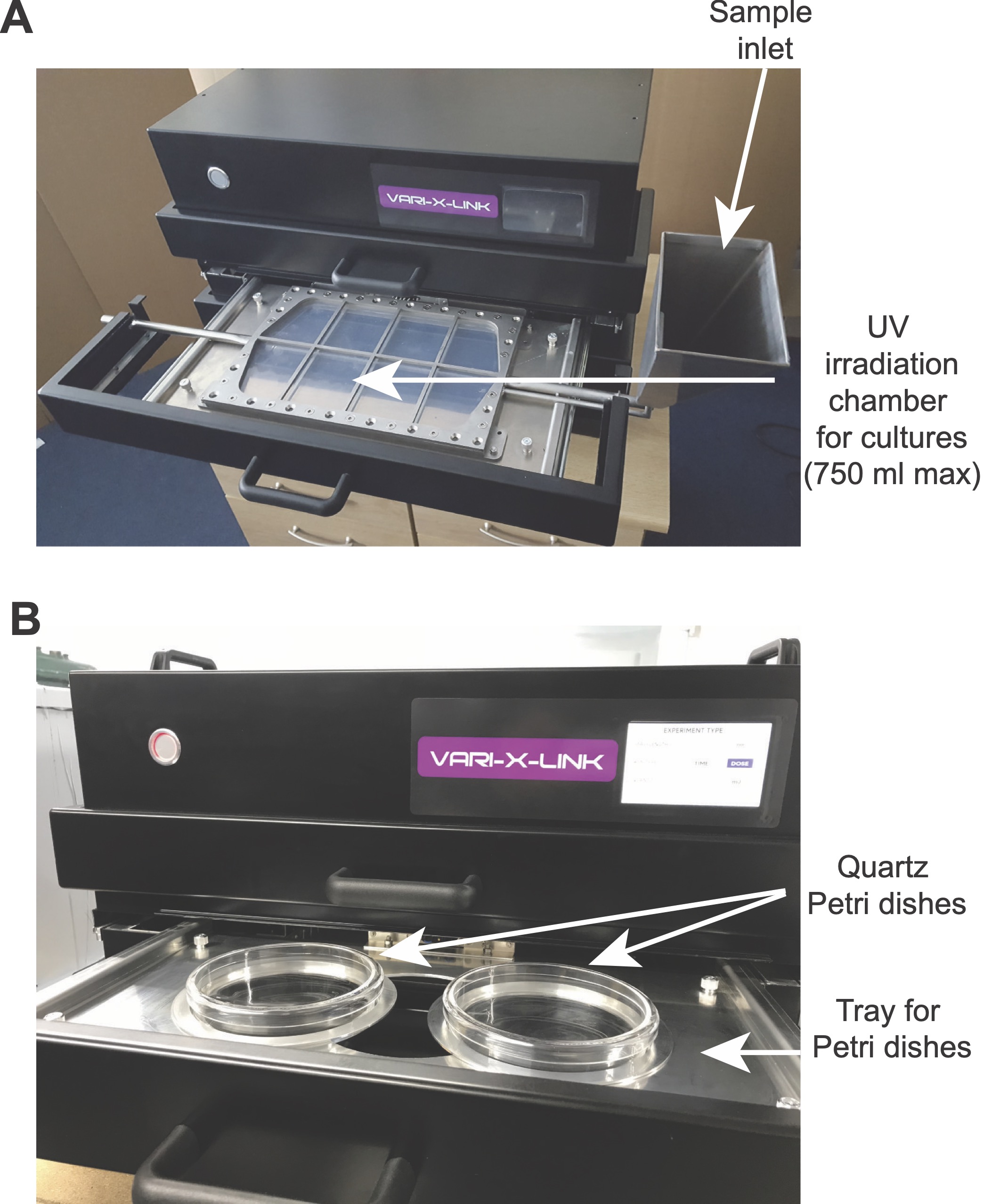 Vari-X-linker later version