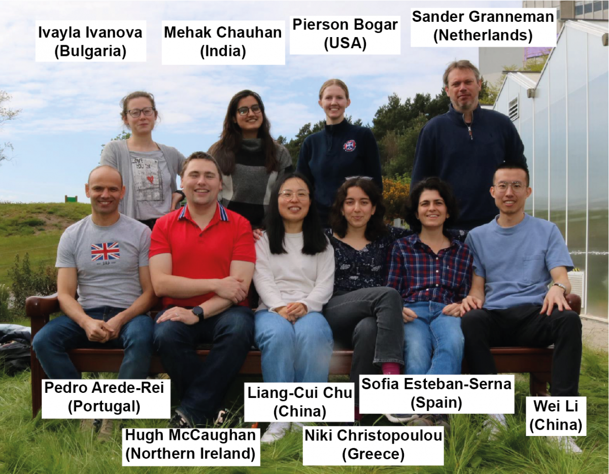 Granneman Lab picture