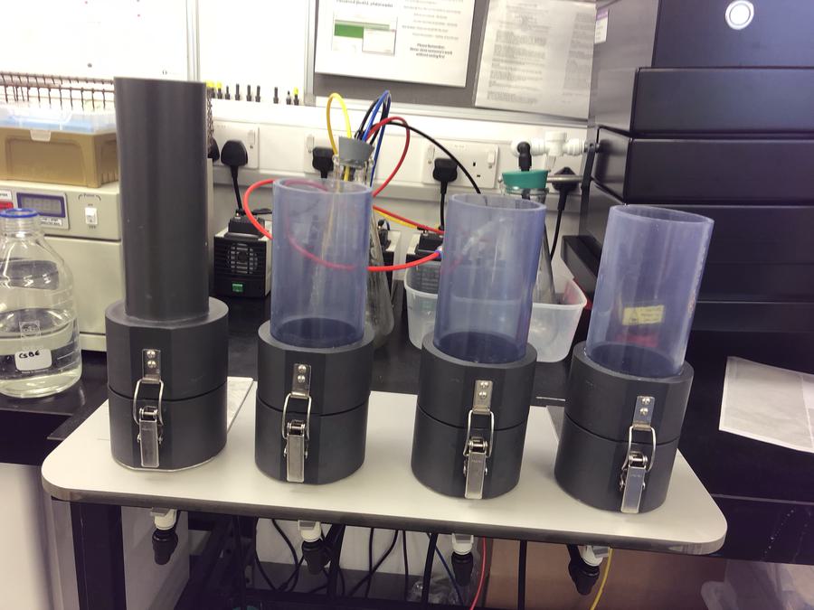 Vari-X filtration unit