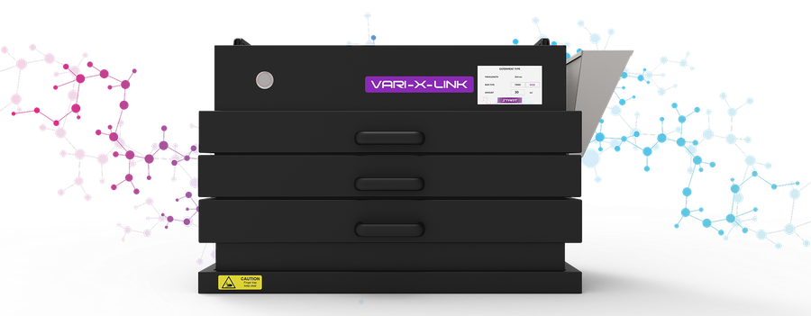 Vari-X-linker UV cross-linker